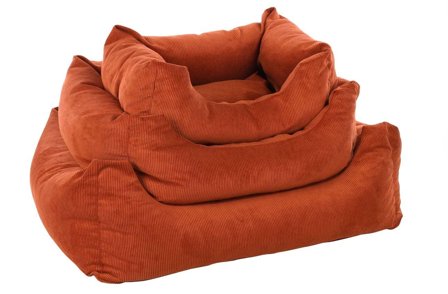 Celeste Hundeseng, Cognac - 80cm