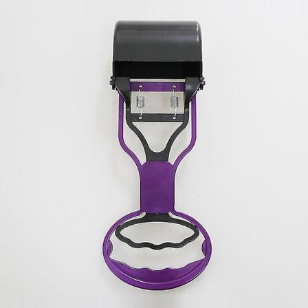 Pet Pooper Scooper Lang, Bærbar og Holdbar Scoopr til Mellemstore eller Små Hunde og Katte