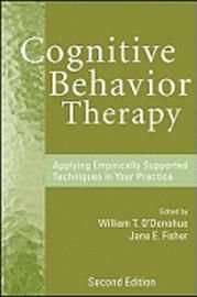 Cognitive Behavior Therapy: Applying Empirically Supported Techniques in Yo, ISBN: 9780470227787