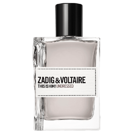Zadig & Voltaire Undressed Him Eau De Toilette Herrdoft Herr 50 ML