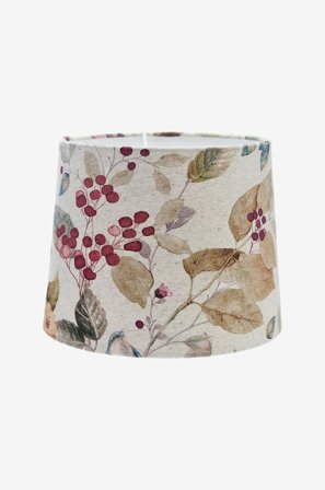 PR Home - Lampskärm Sofia 30 cm - Flerfärgad - Lampskärmar - Från Homeroom