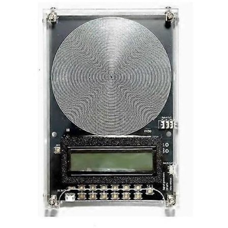 Healflux Custom Frequency Generator V2, Schumann Resonans Generator