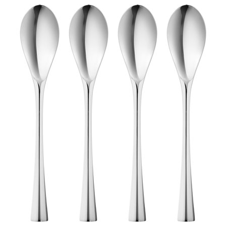 Georg jensen dessertsked 4-delar | Dukning & Servering > Bestick > Tesked | Bagaren och Kocken