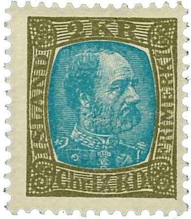 Island 1902-1904 - AFA 46 - Postfrisk