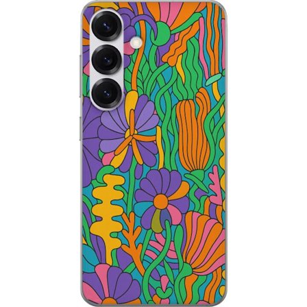 Kompatibelt Mobildeksel til Samsung Samsung Galaxy S25 Color Pop