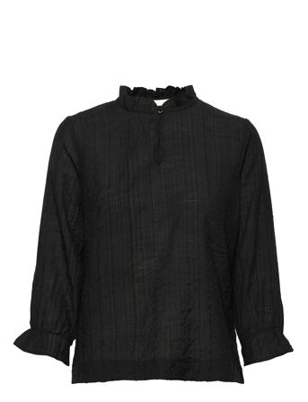 Liviaiw Top Black InWear