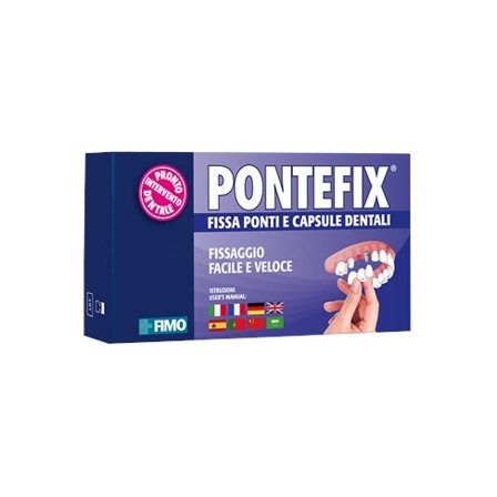 Pontefix Set Fissaggio Ponti