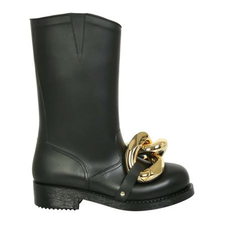 JW Anderson, Boots Czarny, Kobieta, Rozmiar: 39 EU