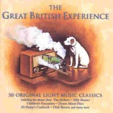 Great british experience NA