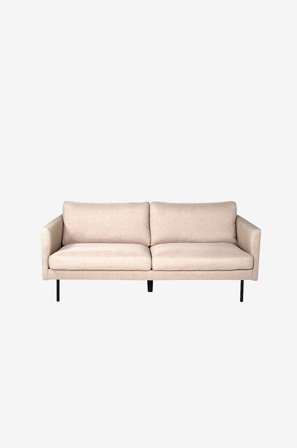 Venture Home - Sofa Zoom, 2 pers. - Brun - 2-pers. sofaer - Fra Homeroom