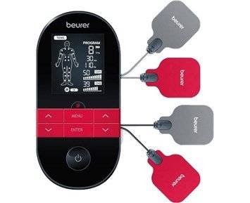 Beurer-EM 59-Smertelindrende massasje med varme-Personal health & wellness-Massasjeapparater og fotbad