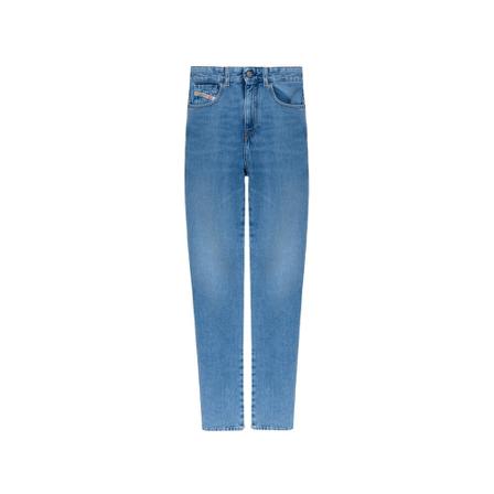 Diesel 1994 straight jeans Blå, Dame, Størrelse: W30 L34