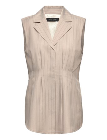 Bruuns Bazaar | Apricotbburwa Waistcoat | 42