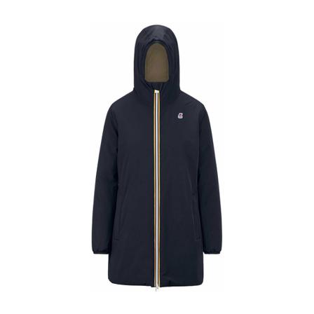 K-Way, Sophie Warm jacket Blauw, Dames, Maat:L