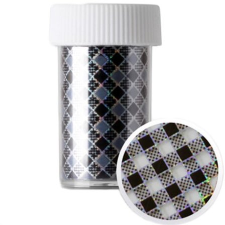 Nagelfolie / folie - för nageldekorationer - #114 - 100 cm