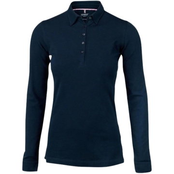 Piké Dam Lång Ärm Carlington*