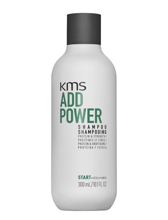 KMS Hair Add Power Shampoo - Nude - 750 ml