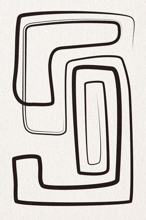 Malerifabrikken - Poster Oneliners 2 - Beige - Postere - Fra Homeroom