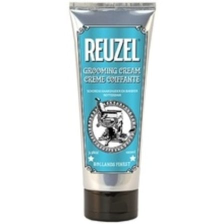Reuzel - Grooming Cream Hair Cream - Hair cream with light fixation 100ml