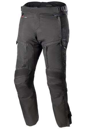 Alpinestars Bogota' Pro Drystar Motorcycle Trousers Black L