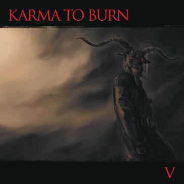 Karma to burn ep (purple vinyl) Karma to Burn