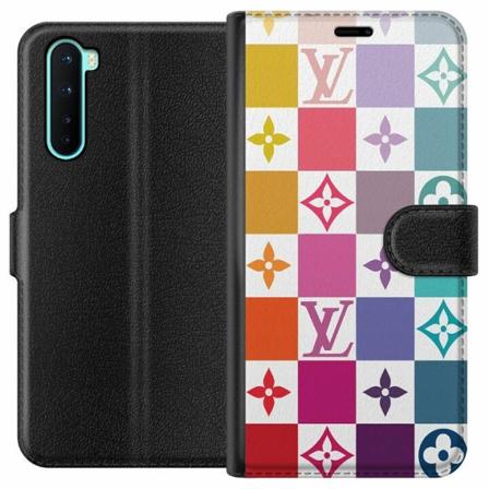 Oneplus Nord Plånboksfodral Lv Lv Lv
