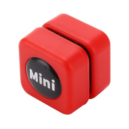 Algskrapa Aquarium Magnetic Borste Repfri Scrubber för Nano Fish for T