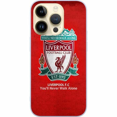 Apple Iphone 14 Pro Premium Skal Liverpool Ynwa