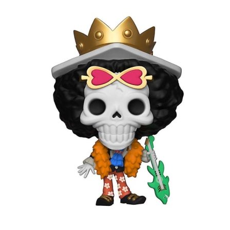 Actionfigur POP! One Piece 358 Brook (NYCC 2018)
