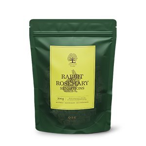 Essential Rabbit & Rosemary Sensations, 200g