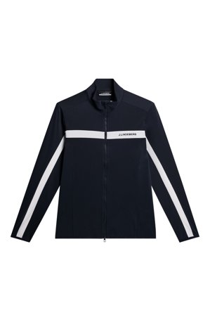 J.Lindeberg - Golf - Jarvis Mid Layer - Blå - Man - S