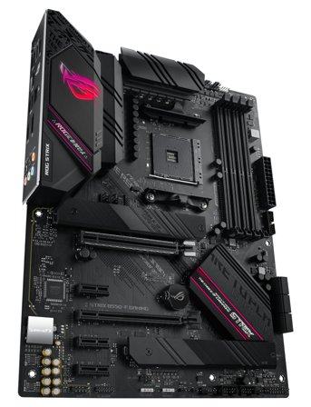 ASUS ROG STRIX B550-F GAMING - hovedkort - ATX - Socket AM4 - AMD B550