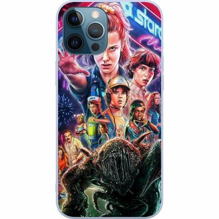 Apple Iphone 12 Pro Premium Skal Stranger Things
