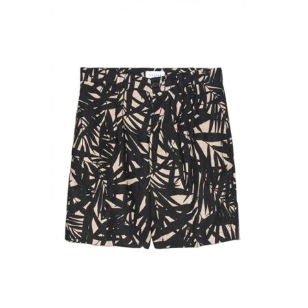 Gaëlle Paris Shorts svart, Herr Chinos Shorts, Herr, Storlek: S