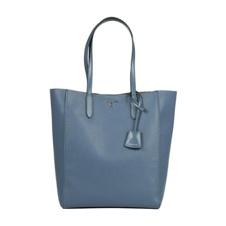 Michael Kors, Shoulder Bags Niebieski, Kobieta, Rozmiar: ONE Size