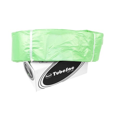 TUBESAC Kassett 60m grön - Lyreco - Städ och hygien - Påsar och säckar - Kassett - Longopac