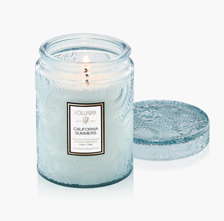 Voluspa California-Summers Duftlys Small 50t