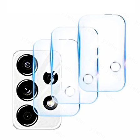 3-PAK Kameralinseglas HD-Clear 0,2mm Samsung Galaxy A52s 5G