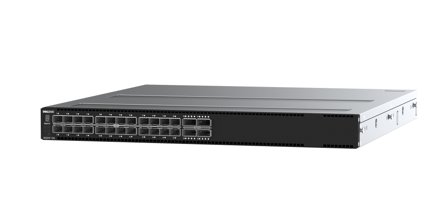 DELL PowerSwitch S5224F-ON - switch - 24 porter - Styrt - rackmonterbar