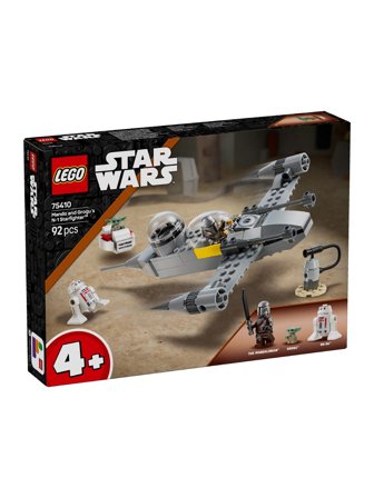 Lego Star Wars Lego unisex Building Blocks, ref.: 75410, trade line: Star Wars TM, material:100% plastic