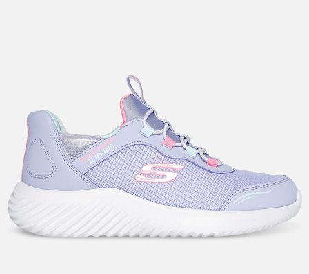 Skechers, Slip-ins: Bounder - Simple Cute, Tyttö