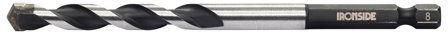 Ironside 203068 Multimaterialbor 8 x 150 x 60 mm, Maskintilbehør & forbrugsvarer