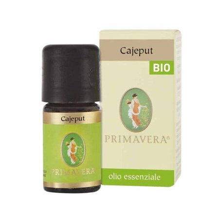 Flora Cajeput Olio Essenziale BIO 5ml