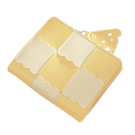 Multi Slot PU pung til piger kvinder clutch taske mønt pung læder tegnebog taske