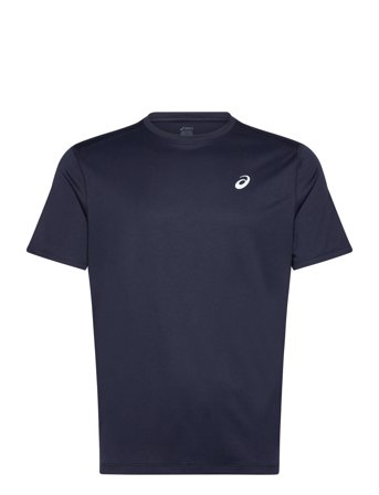 Asics Asics Core Ss Top - Navy - XXL