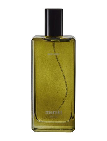 meraki Roomspray, Oud Leaf - Green - ONE SIZE