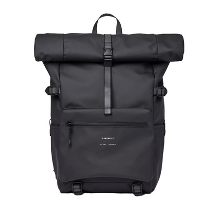 Sandqvist Ruben 2.0 vattentålig ryggsäck i återvunnen polyester