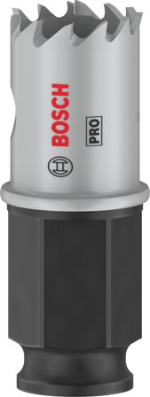 Bosch PRO Sheet Metal PC Plus Hålsåg 19 mm, Maskintillbehör & förbrukning