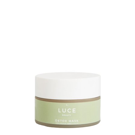 LUCE BEAUTY Viso Detox Mask 50ml - Maschera Purificante