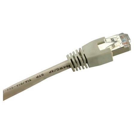 Sharkoon RJ45 CAT.6 SFTP bk 5,0m